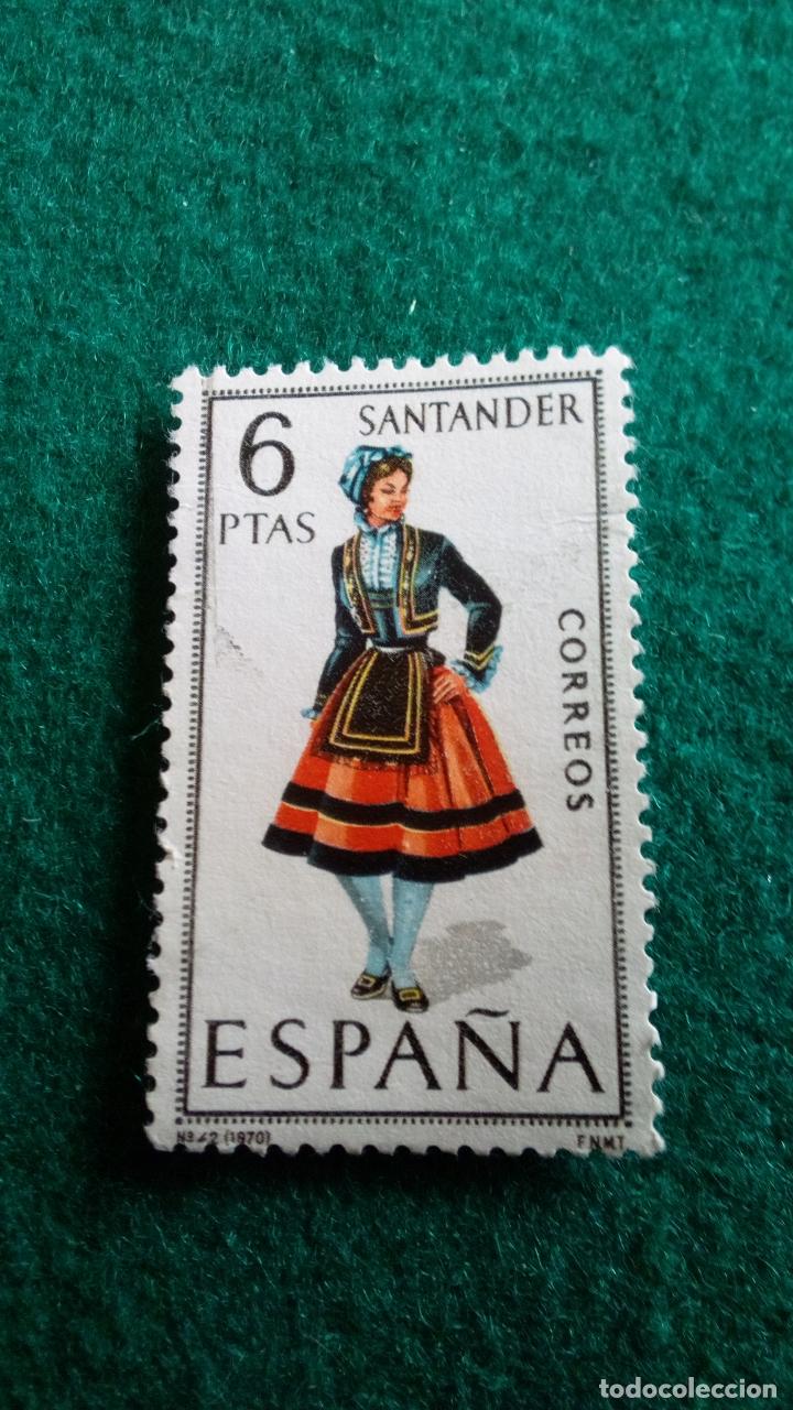 Sellos: EDIFIL 1954 USADO - Foto 1
