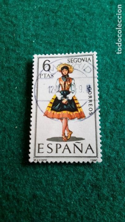 Sellos: EDIFIL 1955 USADO - Foto 1