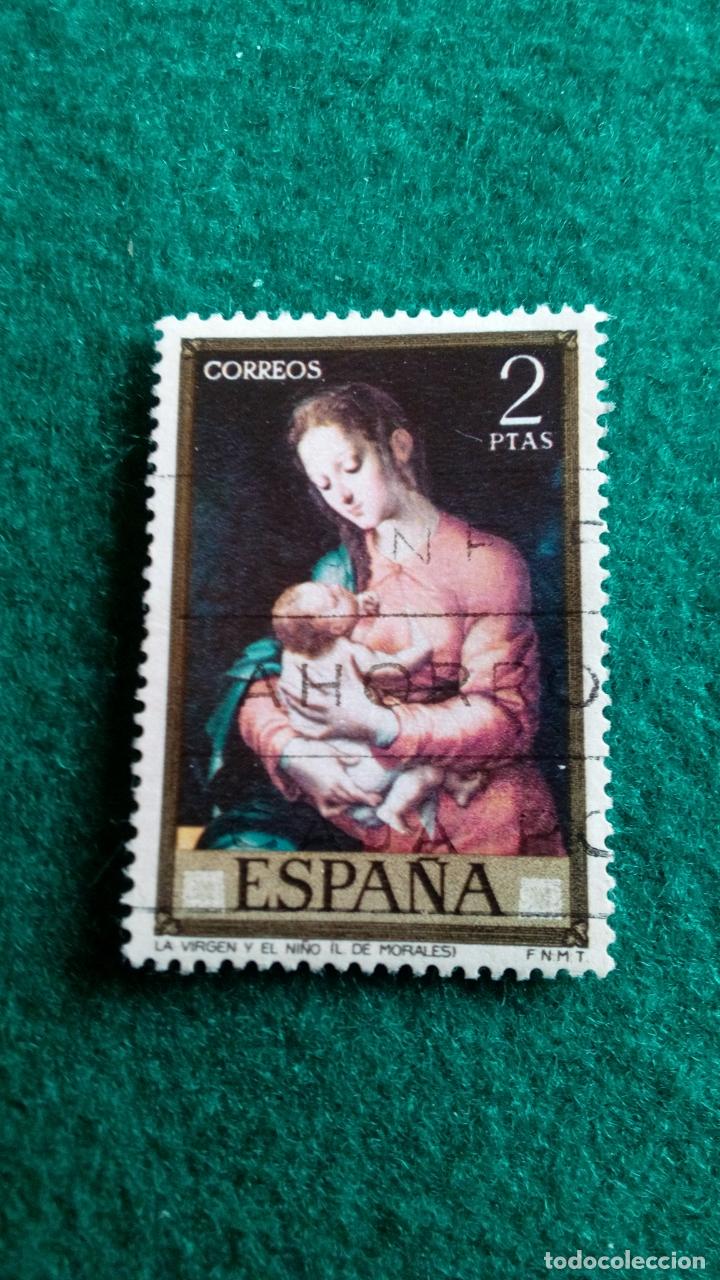 Sellos: EDIFIL 1966 USADO - Foto 1