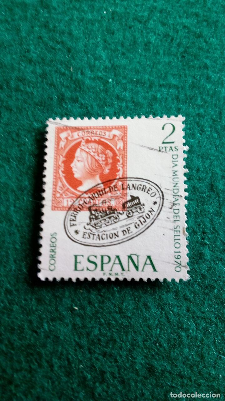 Sellos: EDIFIL 1974 USADO - Foto 1