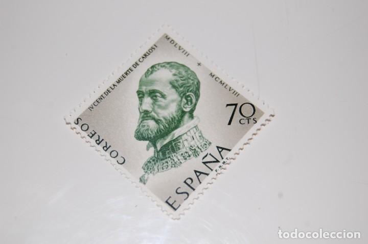 Sellos: SELL0** NUEVO 1958 EDIF 1226 - Foto 1