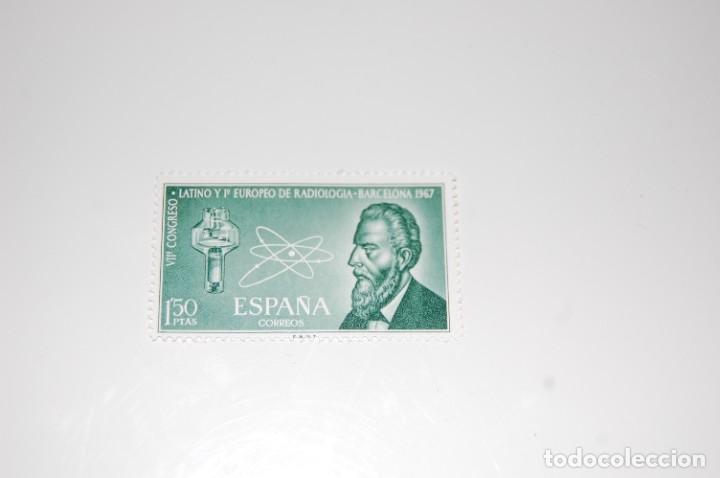 Sellos: SELL0** NUEVO 1967 SERIE COMPLETA EDIF 1790 - Foto 1