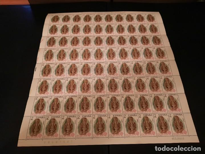 Sellos: Pliegos de sellos 1974 .Europa Cept - Foto 2