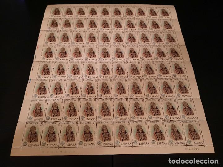 Sellos: Pliegos de sellos 1974 .Europa Cept - Foto 4