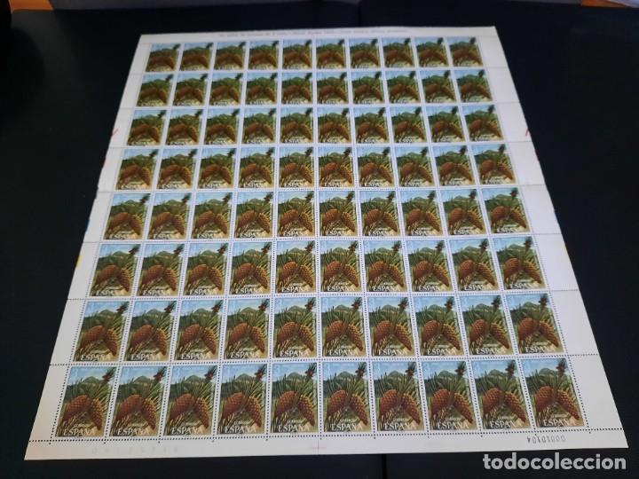 Sellos: Pliegos de sellos 1972. Flora - Foto 6