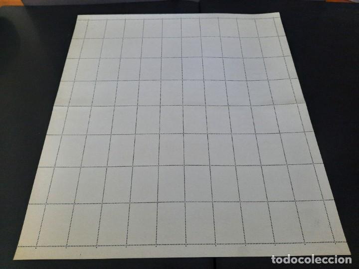 Sellos: Pliegos de sellos 1972. Flora - Foto 9