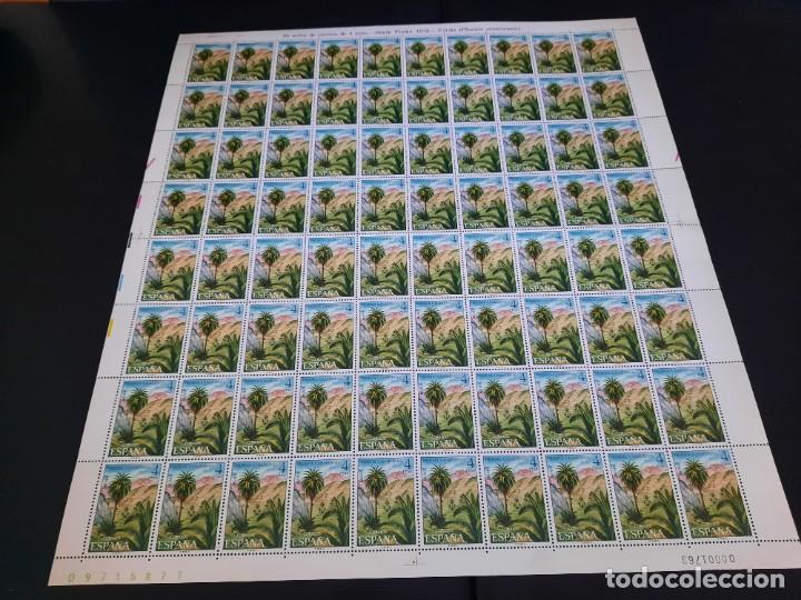 Sellos: Pliegos de sellos 1973 . Flora - Foto 6