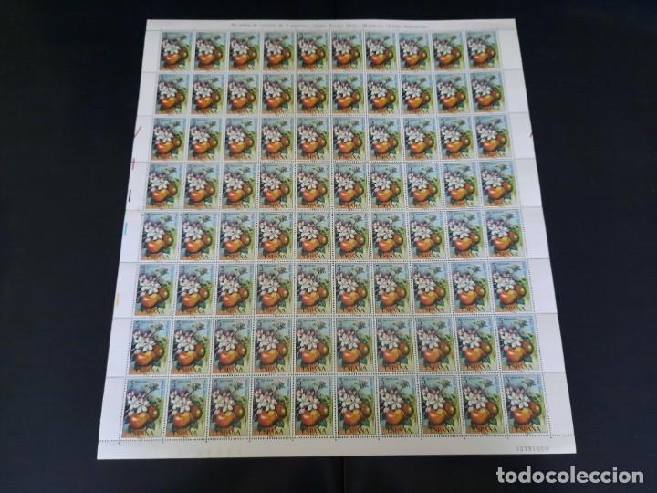 Sellos: Pliegos de sellos 1975. Flora - Foto 10
