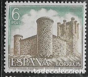 Sellos: EDIFIL 1931, NUEVO CON GOMA - Foto 1