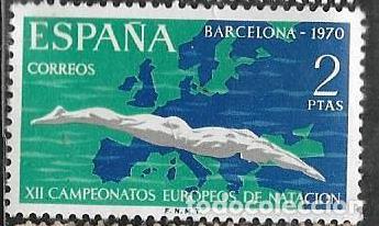 Sellos: EDIFIL 1989, NUEVO CON GOMA - Foto 1