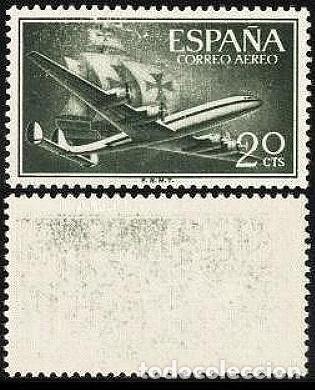 Sellos: EDIFIL 1169 ** DEFECTO CALCADO