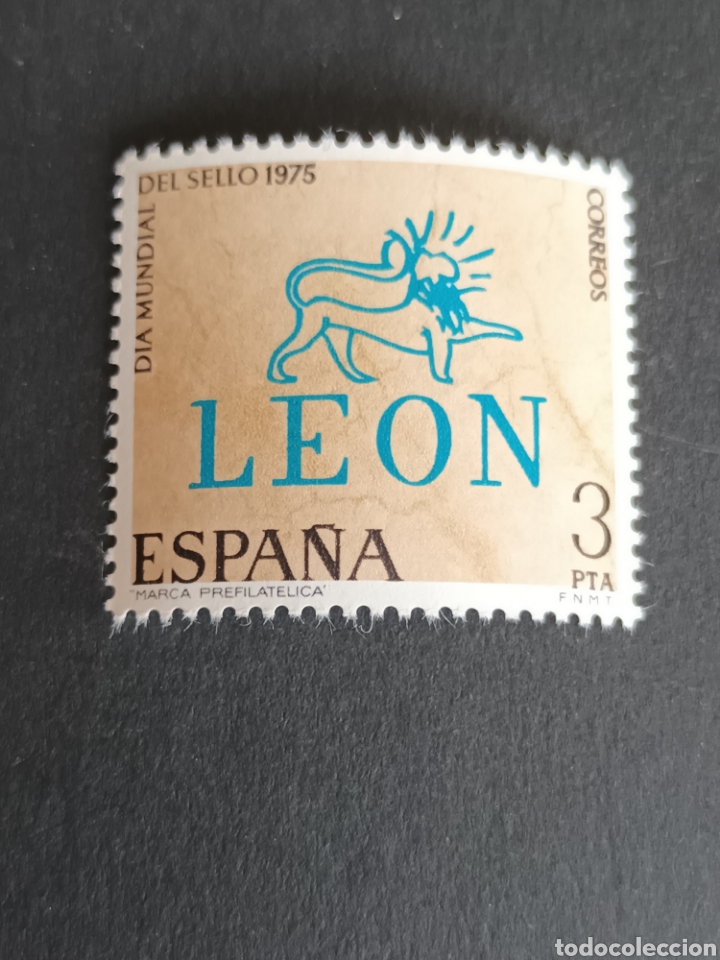 Francobolli: 1975. 6 May. D&Iacute;A MUNDIAL DEL SELLO. MNH. COMPLETA.