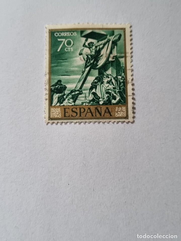 Sellos: Sello - CORREOS ESPA&Ntilde;A - - (b40) - Foto 1