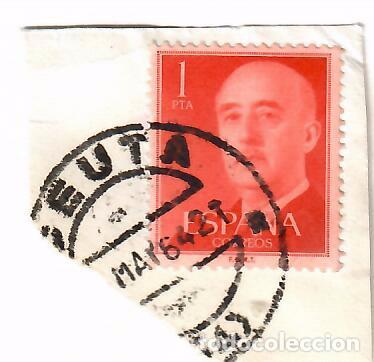 Sellos: FRANCO CEUTA 1964 - Foto 1