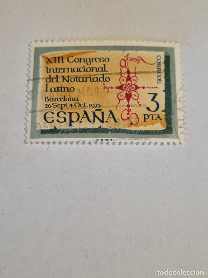 Sellos: Sello - CORREOS ESPA&Ntilde;A - (b.41) - Foto 1