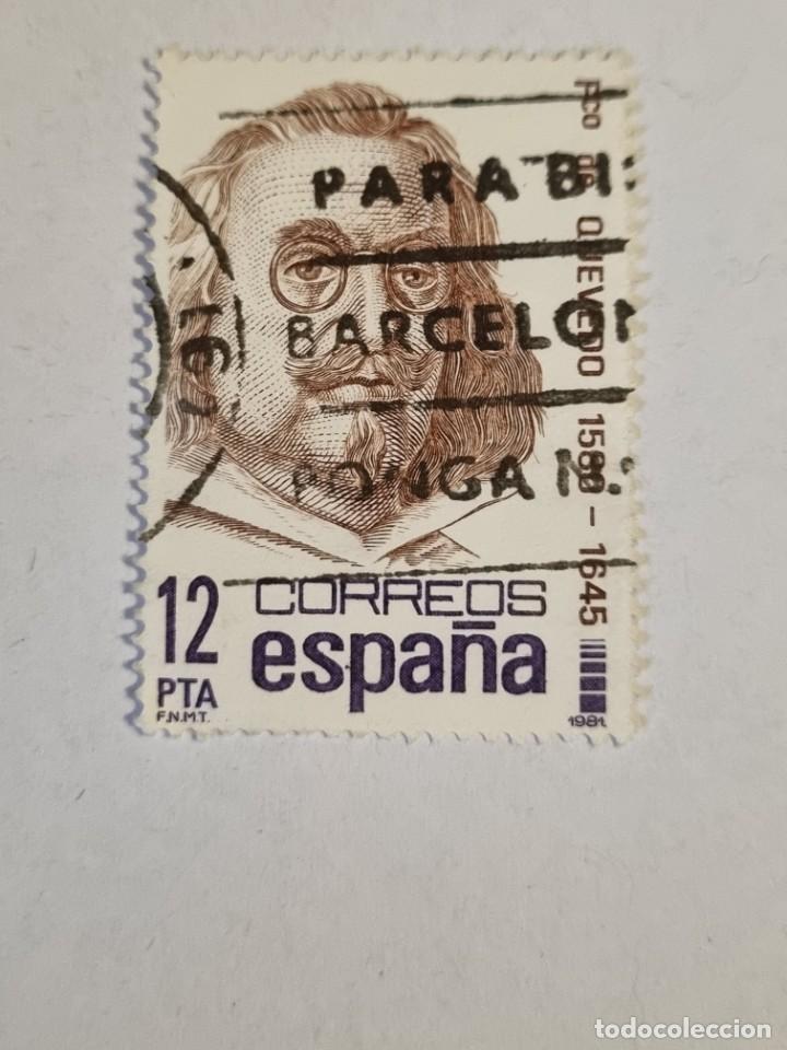 Sellos: Sello - CORREOS ESPA&Ntilde;A - (b.41) - Foto 1