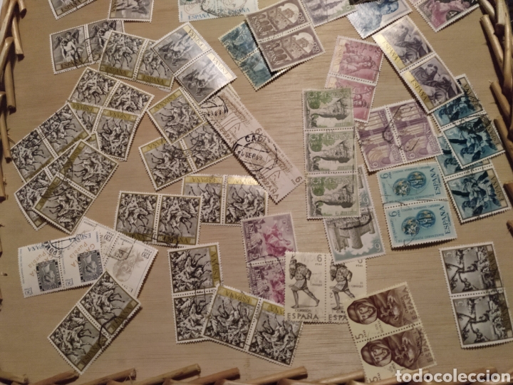 Sellos: Sellos Espa&ntilde;oles - Foto 2
