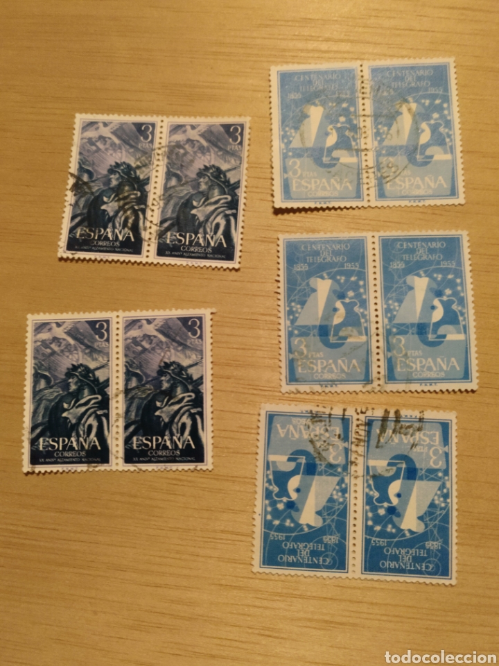 Sellos: Sellos Espa&ntilde;a - Foto 1