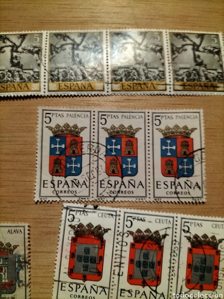 Sellos: Sellos Espa&ntilde;a - Foto 2