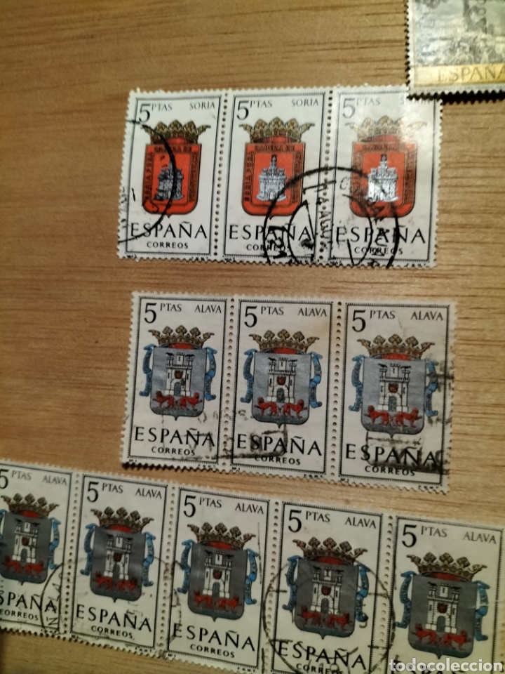 Sellos: Sellos Espa&ntilde;a - Foto 3