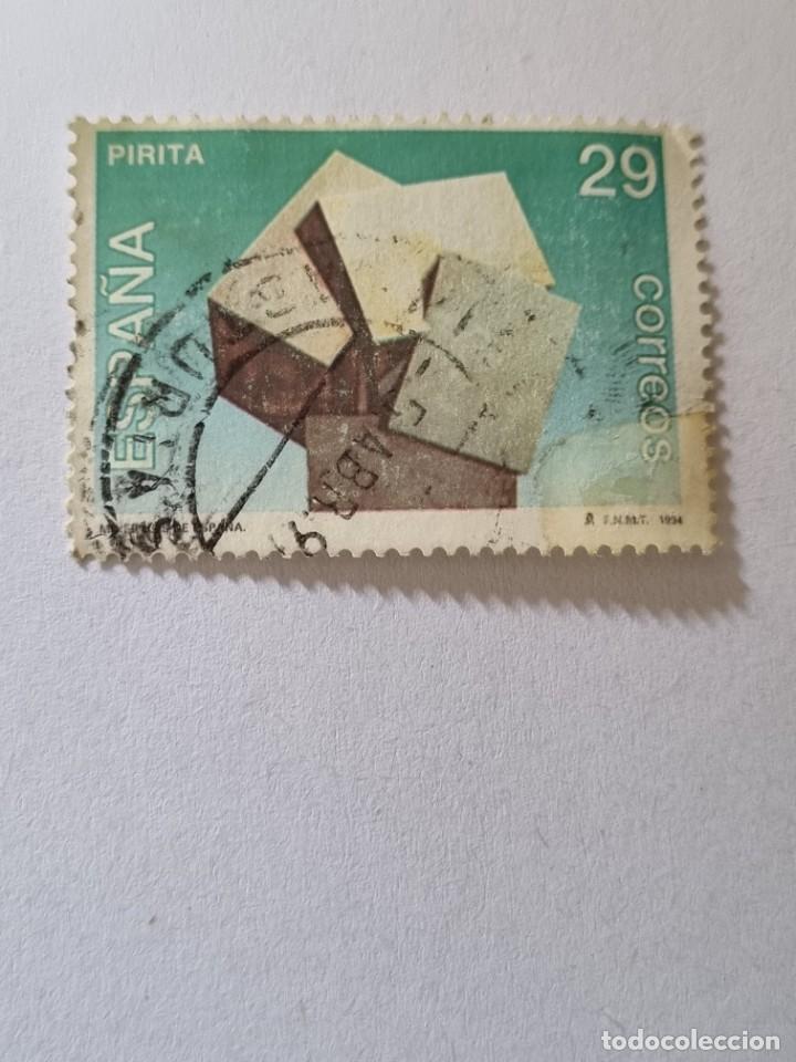 Sellos: Sello - CORREOS ESPA&Ntilde;A - PIRITA (b.42) - Foto 1