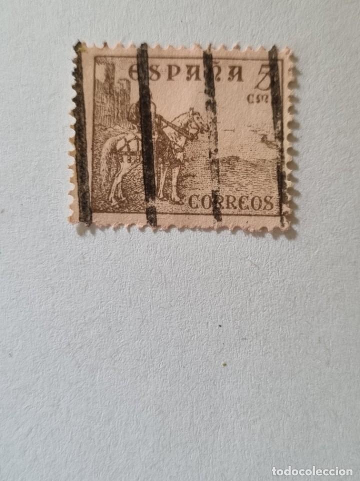 Sellos: Sello - CORREOS ESPA&Ntilde;A - (b.42) - Foto 1