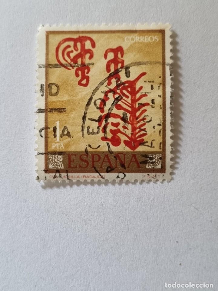 Sellos: Sello - CORREOS ESPA&Ntilde;A - (b.42) - Foto 1