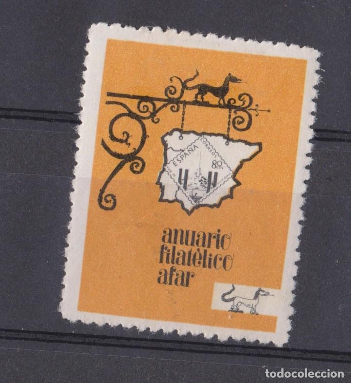 Sellos: ESPA&Ntilde;A ANUARIO FILATELICO AFAR - Foto 1