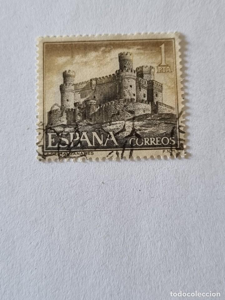 Sellos: Sello - CORREOS ESPA&Ntilde;A - (b.39) - Foto 1