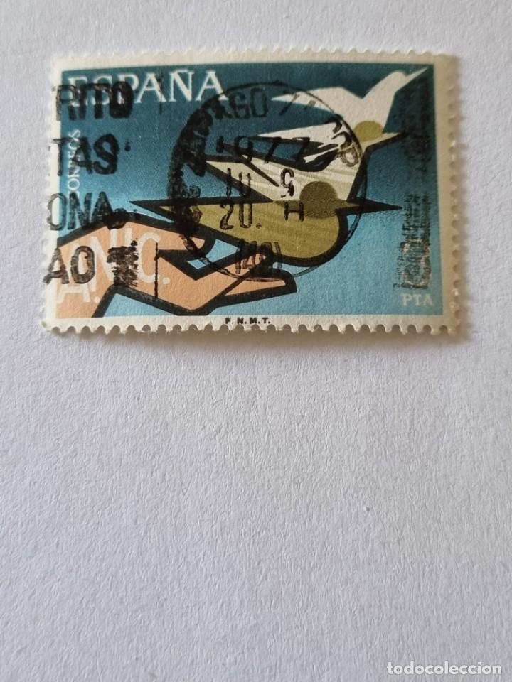 Sellos: Sello - CORREOS ESPA&Ntilde;A - (b.39) - Foto 1