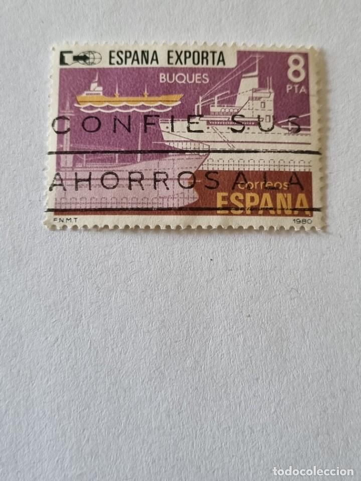 Sellos: Sello - CORREOS ESPA&Ntilde;A - BUQUES (b.39) - Foto 1