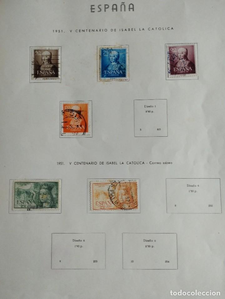 Sellos: Album de sellos del II Centenario - Foto 3