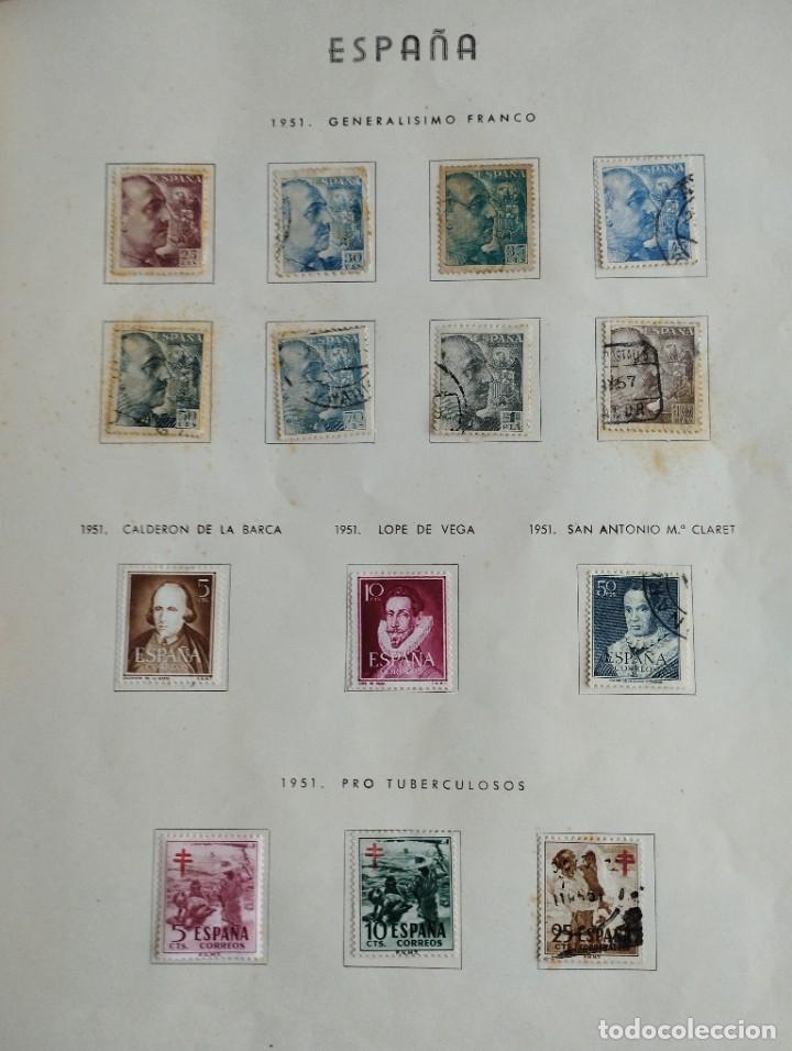Sellos: Album de sellos del II Centenario - Foto 4