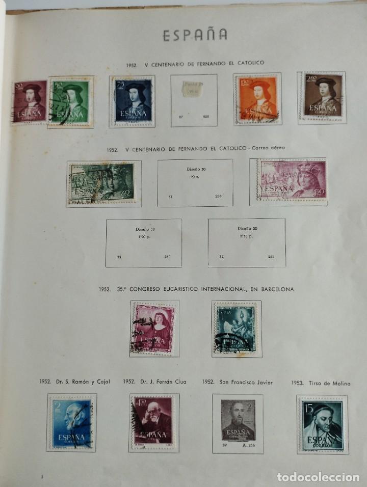 Sellos: Album de sellos del II Centenario - Foto 5