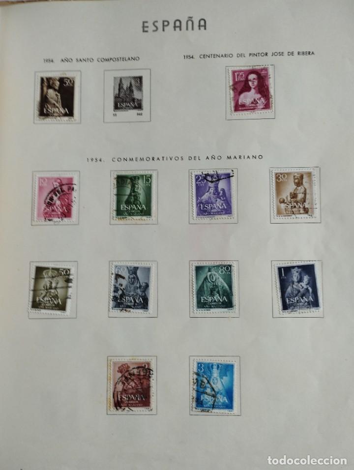 Sellos: Album de sellos del II Centenario - Foto 7