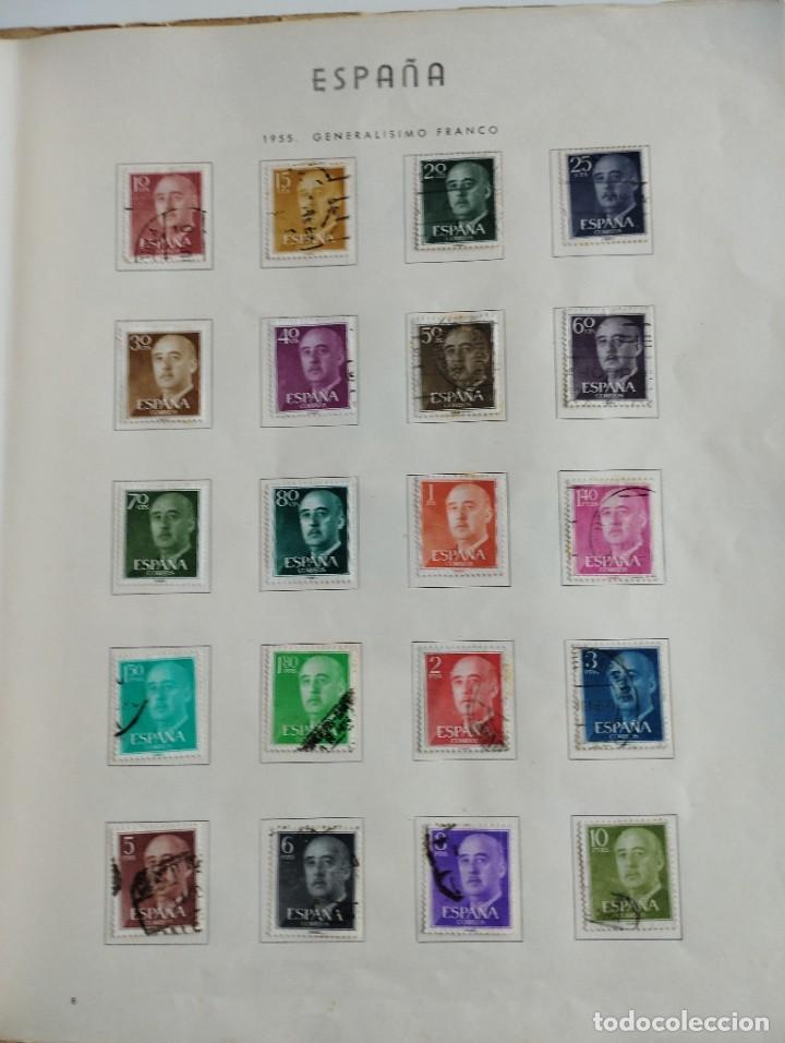 Sellos: Album de sellos del II Centenario - Foto 8