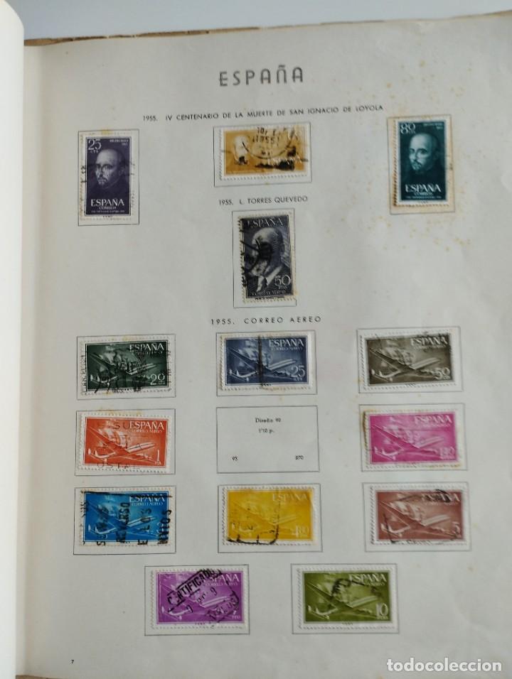 Sellos: Album de sellos del II Centenario - Foto 9