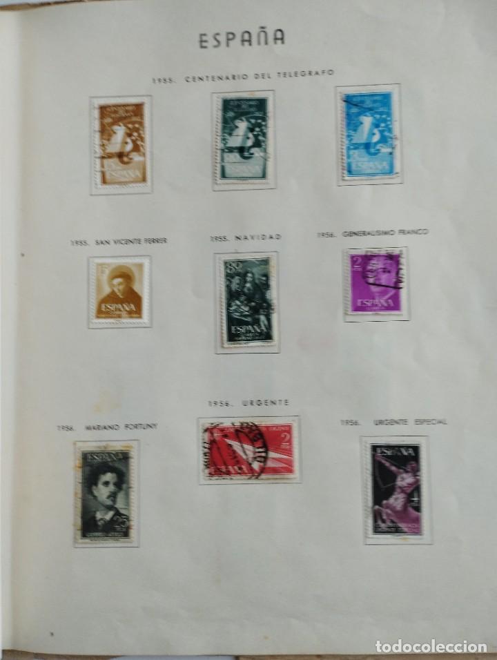 Sellos: Album de sellos del II Centenario - Foto 10