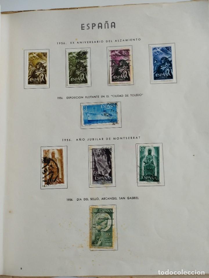Sellos: Album de sellos del II Centenario - Foto 11