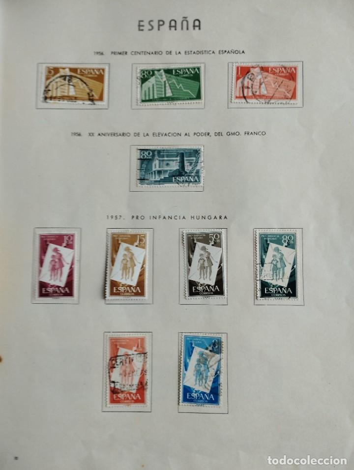 Sellos: Album de sellos del II Centenario - Foto 12