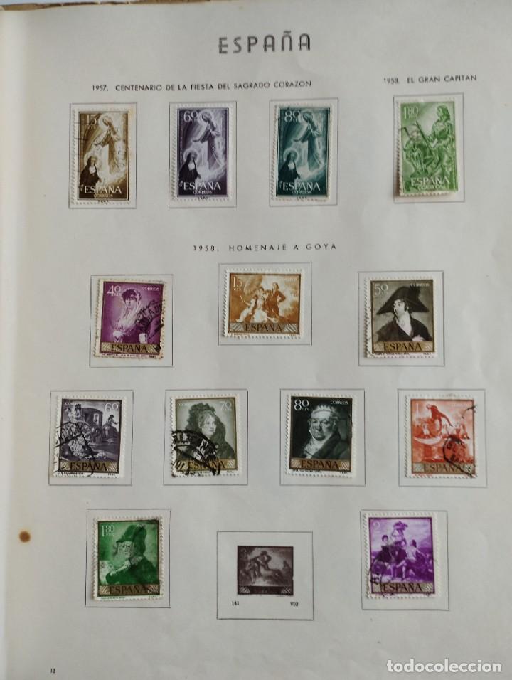 Sellos: Album de sellos del II Centenario - Foto 13