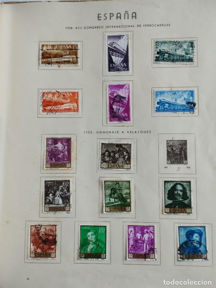 Sellos: Album de sellos del II Centenario - Foto 15