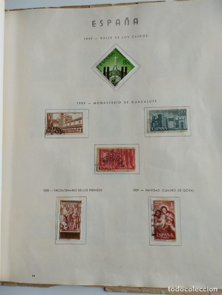 Sellos: Album de sellos del II Centenario - Foto 16