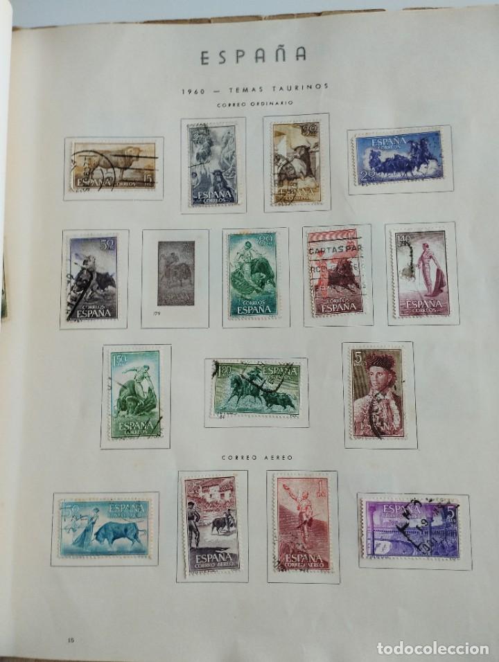 Sellos: Album de sellos del II Centenario - Foto 17