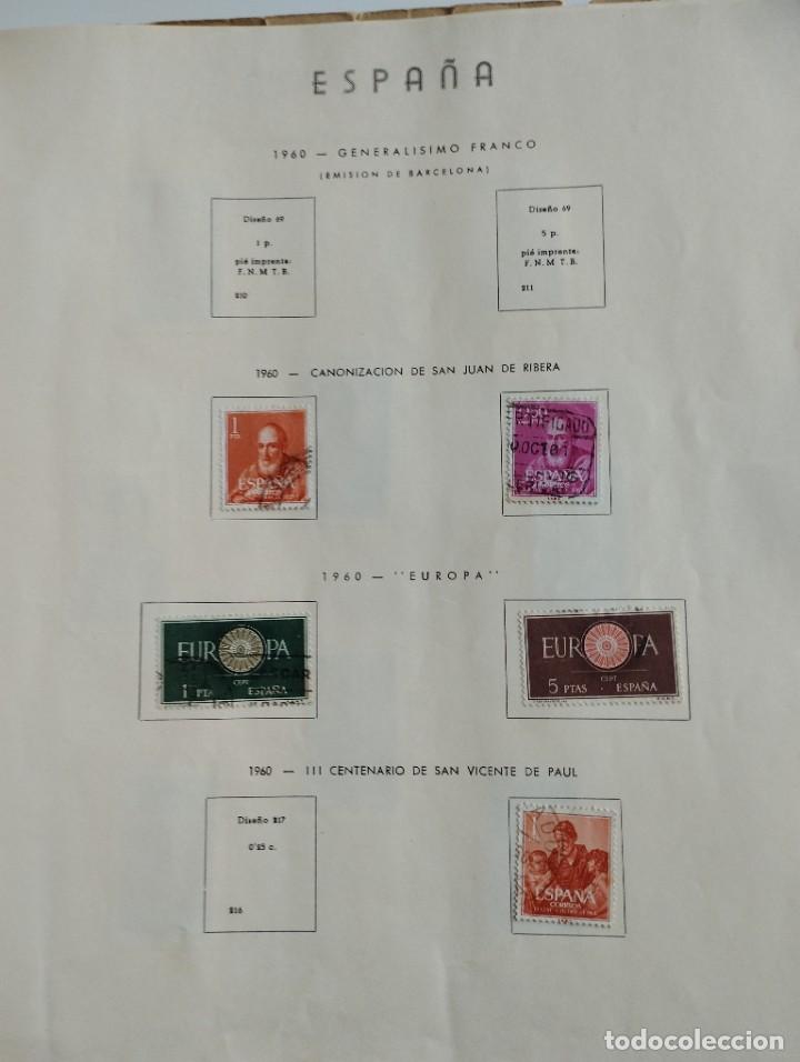 Sellos: Album de sellos del II Centenario - Foto 19
