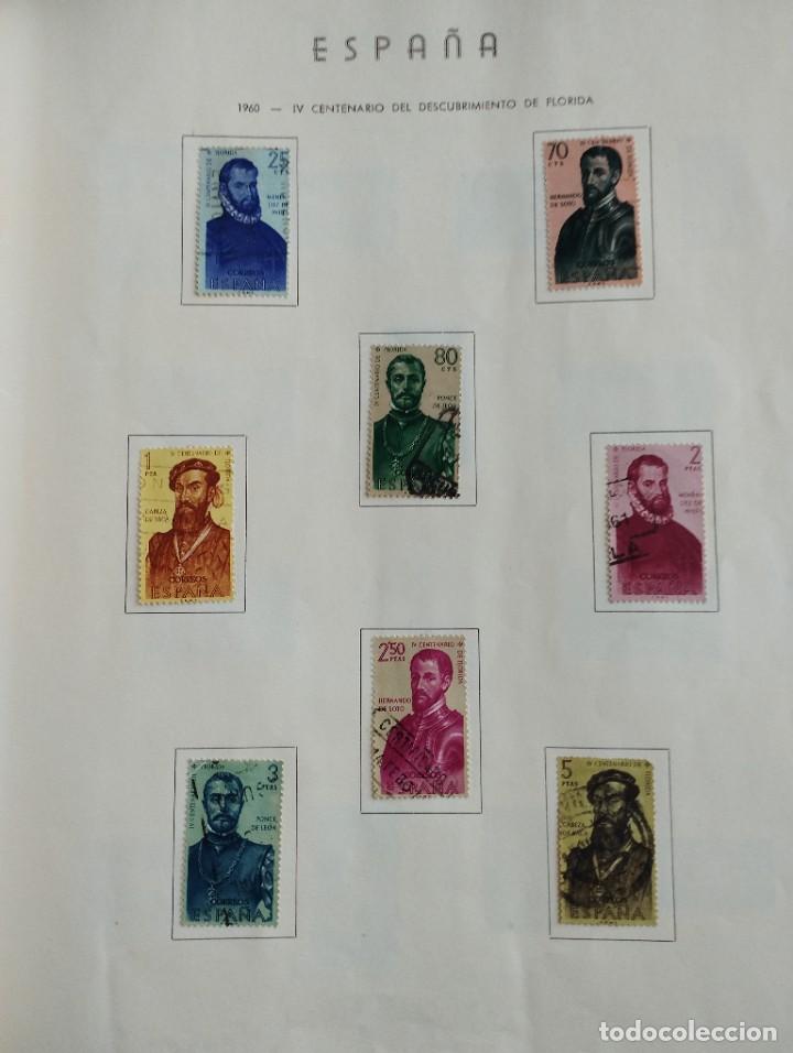 Sellos: Album de sellos del II Centenario - Foto 20