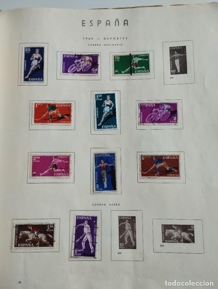 Sellos: Album de sellos del II Centenario - Foto 21