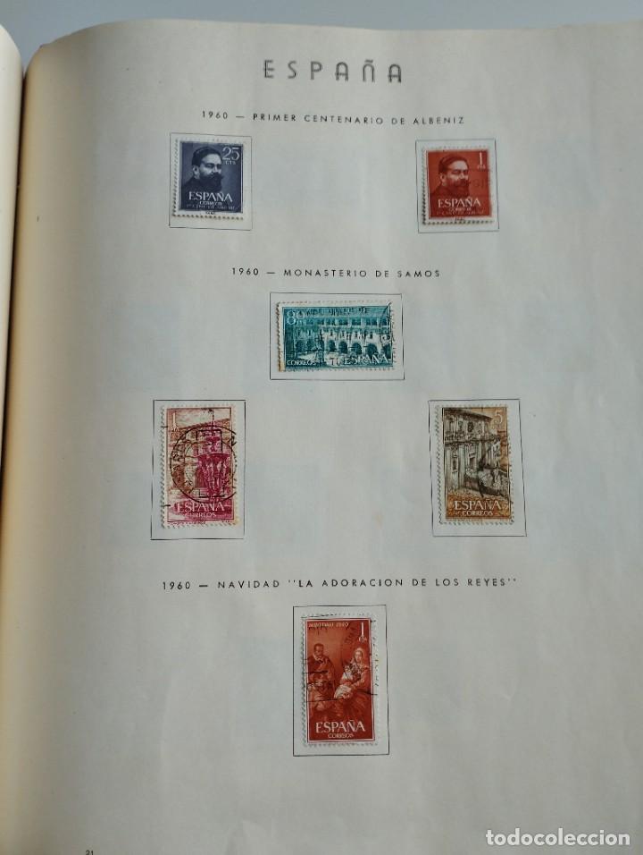 Sellos: Album de sellos del II Centenario - Foto 22