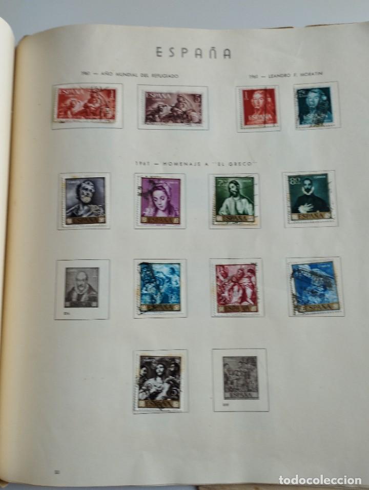 Sellos: Album de sellos del II Centenario - Foto 23