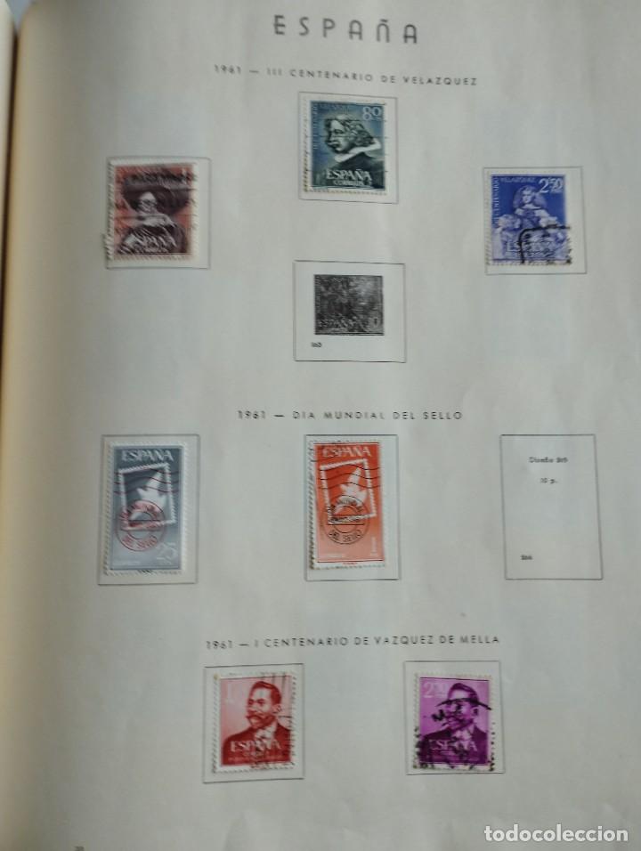 Sellos: Album de sellos del II Centenario - Foto 24